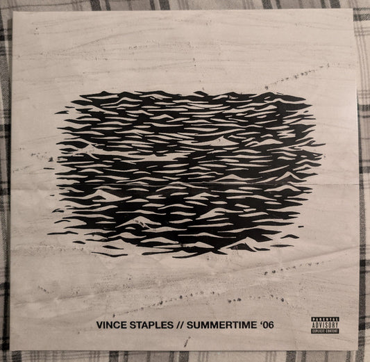Album art for Vince Staples - Summertime '06 (Segment 2)