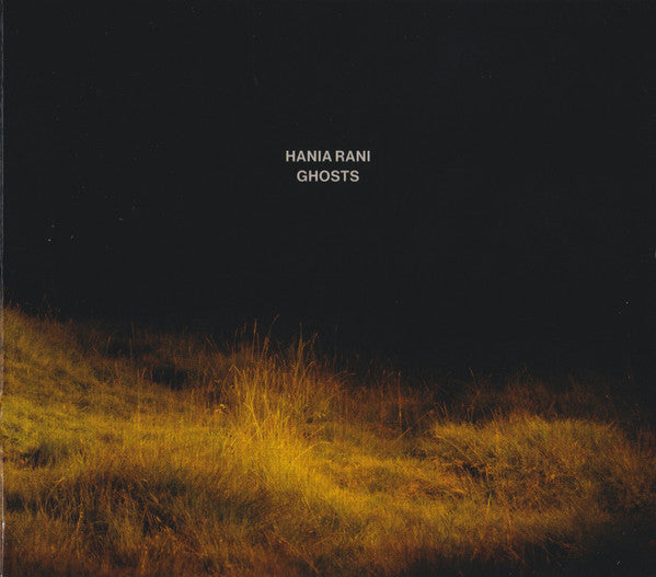Album art for Hania Rani - Ghosts