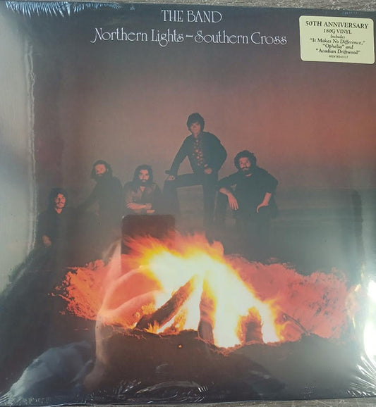 Album art for The Band - Northern Lights-Southern Cross
