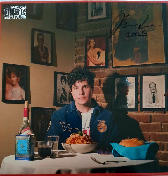 Album art for Brian Dunne - Clams Casino