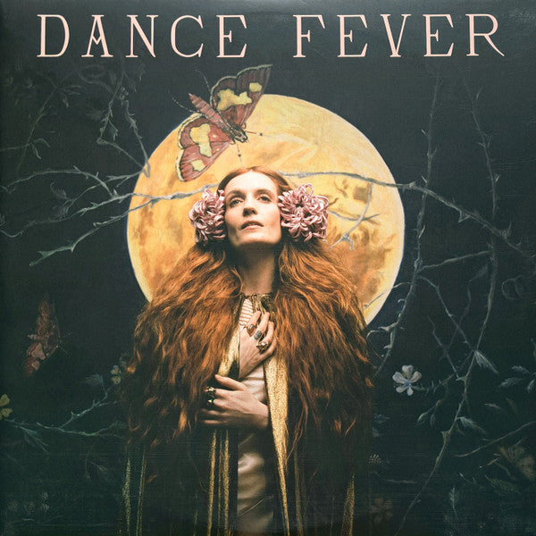 Album art for Florence And The Machine - Dance Fever
