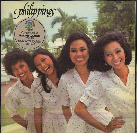 Album art for Various - Philippines