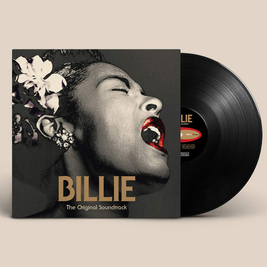 Album art for Billie Holiday - Billie: The Original Soundtrack