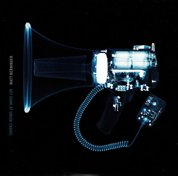 Album art for Matt Berninger - Get Sunk At Union Chapel