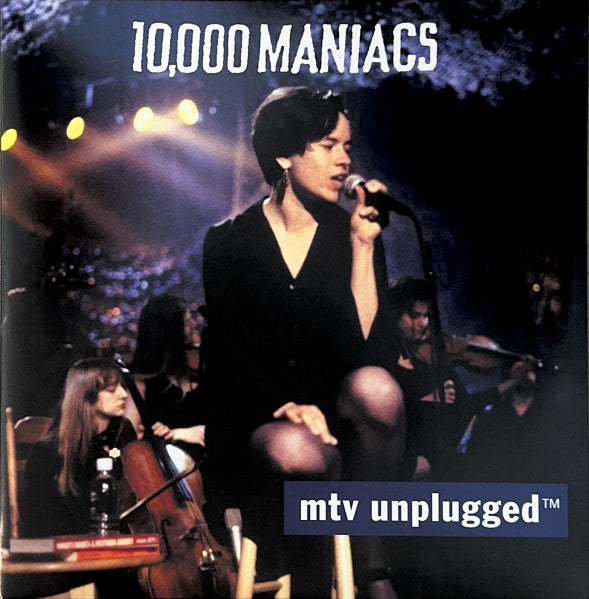 Album art for 10,000 Maniacs - MTV Unplugged