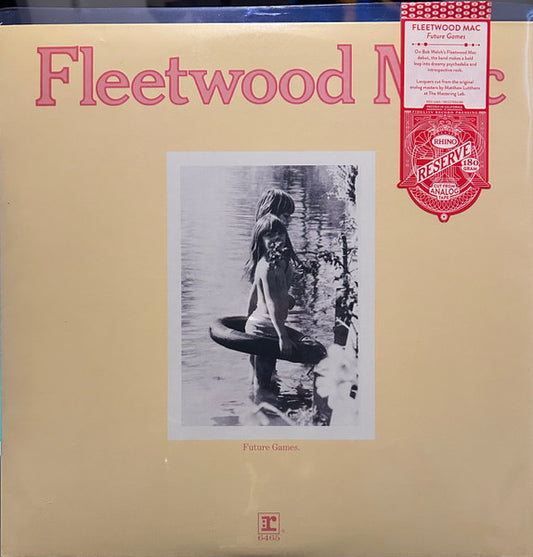 Album art for Fleetwood Mac - Future Games