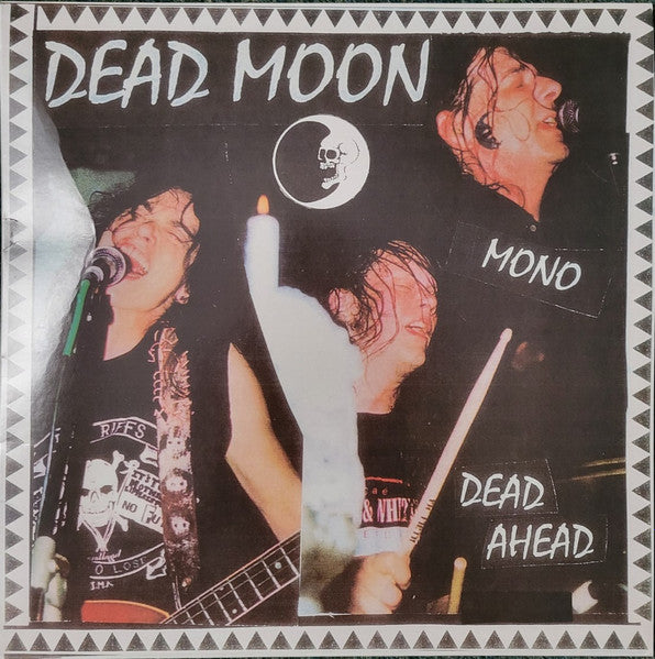 Album art for Dead Moon - Dead Ahead
