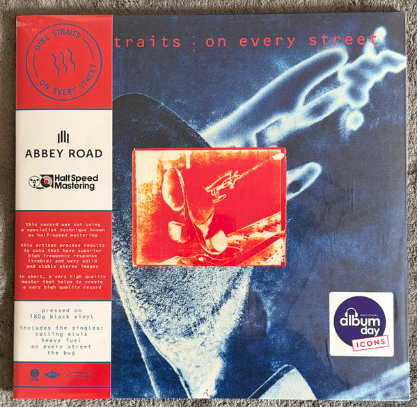 Album art for Dire Straits - On Every Street