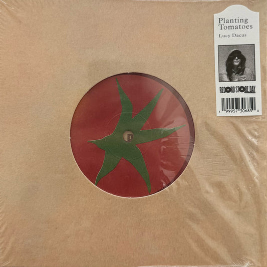Album art for Lucy Dacus - Planting Tomatoes