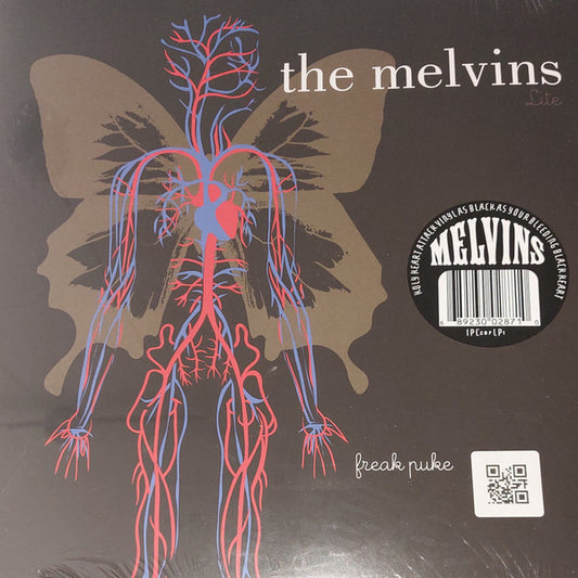 Album art for Melvins - Freak Puke