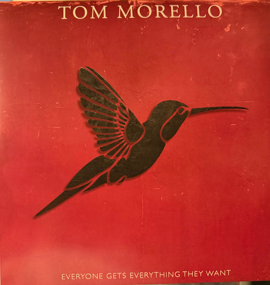 Album art for Tom Morello - Everyone Gets Everything They Want
