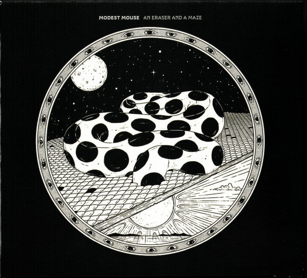 Album art for Modest Mouse - An Eraser And A Maze