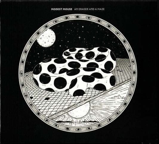 Album art for Modest Mouse - An Eraser And A Maze