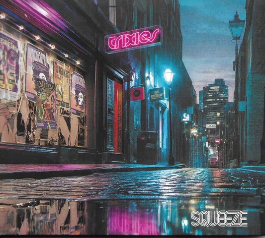 Album art for Squeeze - Trixies