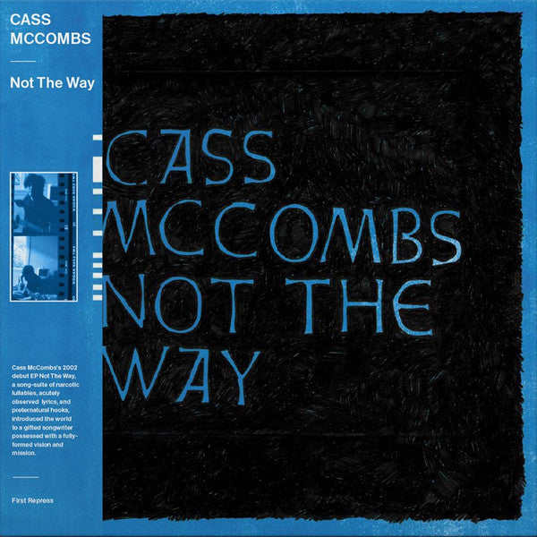 Album art for Cass McCombs - Not The Way