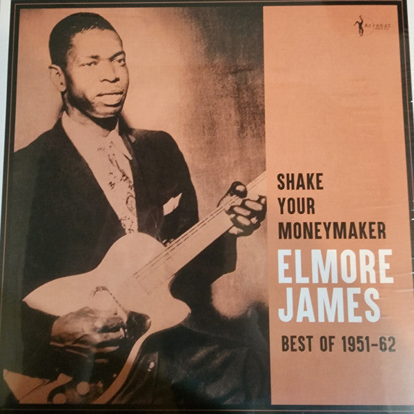 Album art for Elmore James - Shake Your Moneymaker: Best of 1951-62