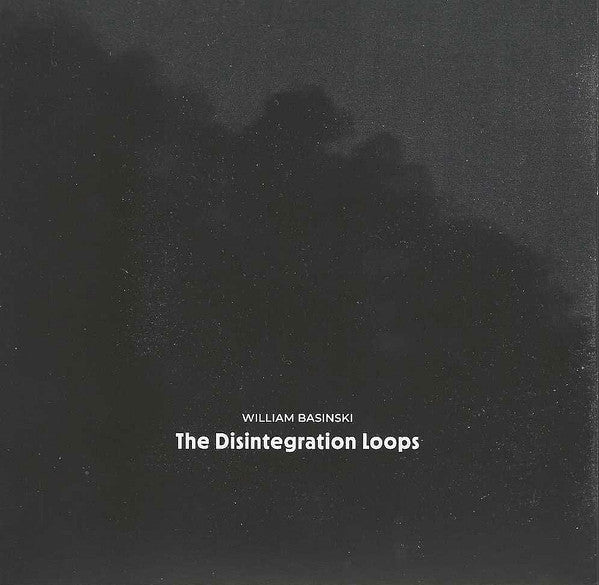 Album art for William Basinski - The Disintegration Loops (Arcadia Archive Edition)