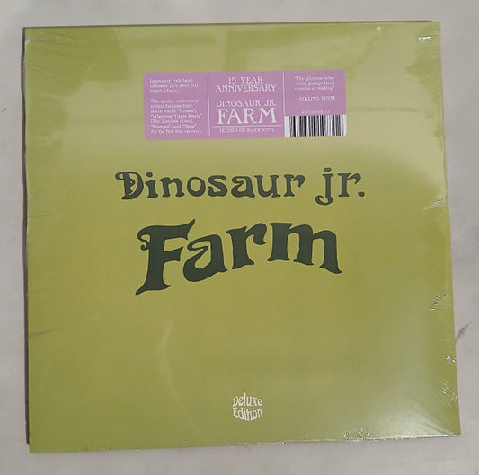 Album art for Dinosaur Jr. - Farm