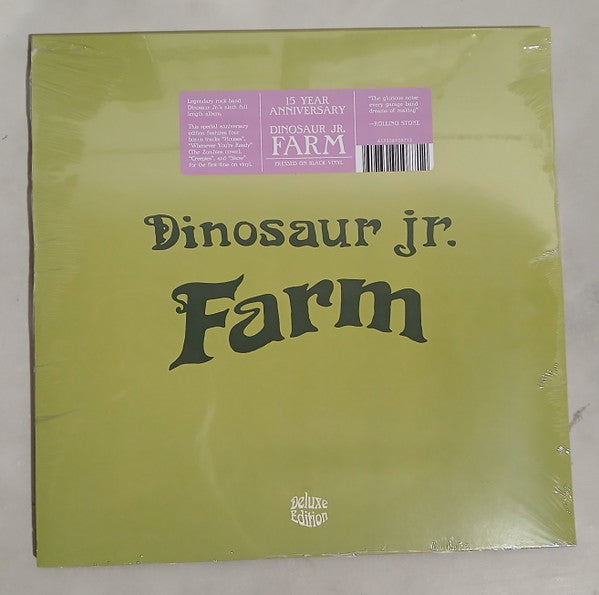 Album art for Dinosaur Jr. - Farm