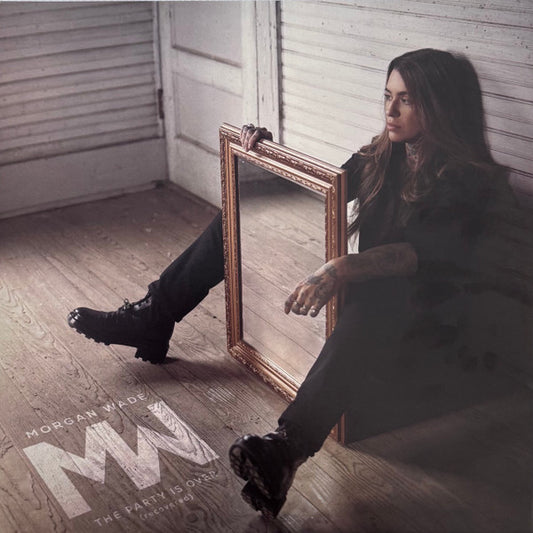 Album art for Morgan Wade - The Party Is Over (Recovered)