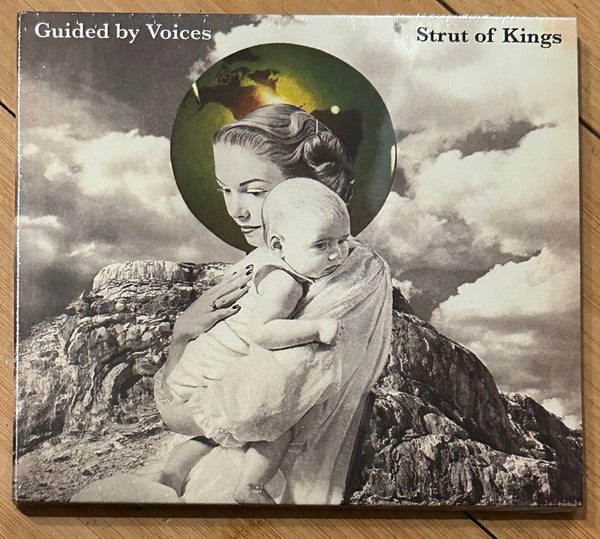 Album art for Guided By Voices - Strut Of Kings