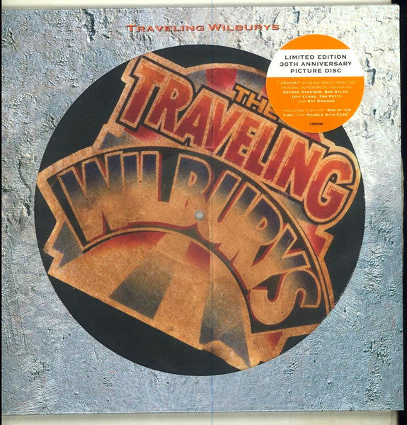 Album art for Traveling Wilburys - Volume One