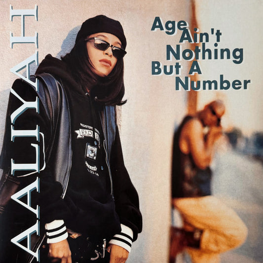Album art for Aaliyah - Age Ain't Nothing But A Number