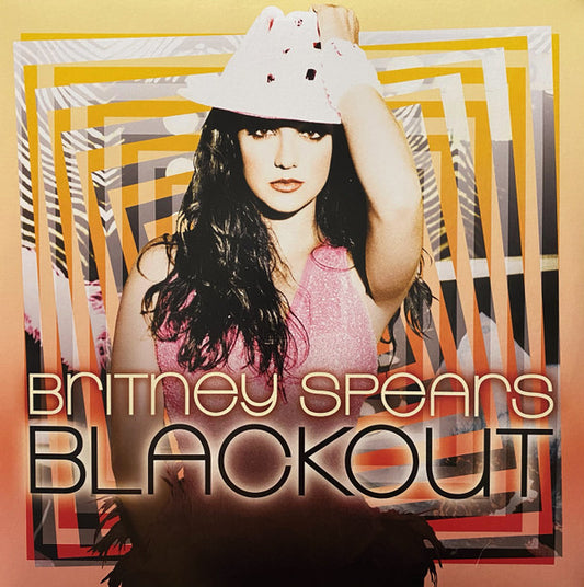 Album art for Britney Spears - Blackout