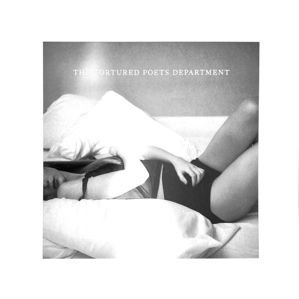 Album art for Taylor Swift - The Tortured Poets Department