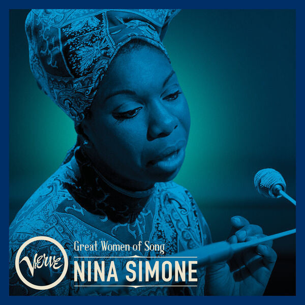 Album art for Nina Simone - Great Women Of Song