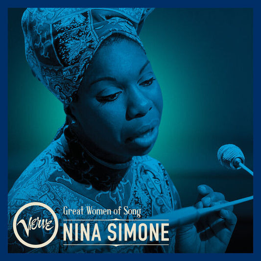 Album art for Nina Simone - Great Women Of Song