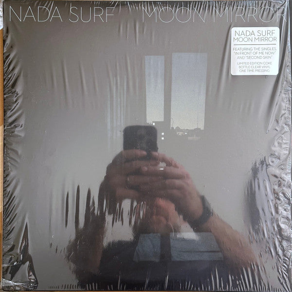 Album art for Nada Surf - Moon Mirror