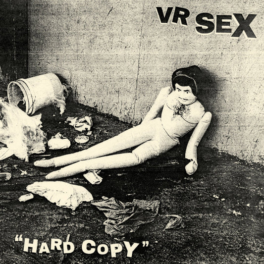 Album art for VR Sex - Hard Copy
