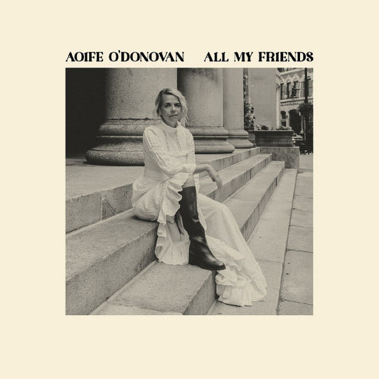 Album art for Aoife O'Donovan - All My Friends