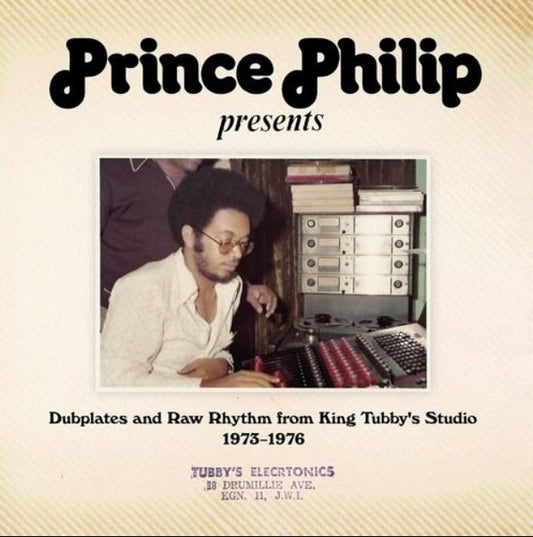 Album art for Philip Smart - Dubplates And Raw Rhythm From King Tubby's Studio 1973-1976