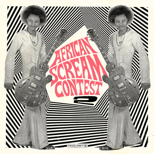 Album art for Various - African Scream Contest 2