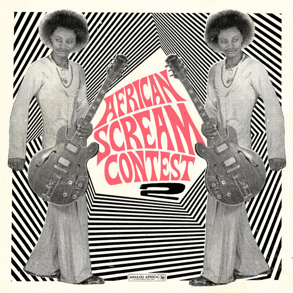 Album art for Various - African Scream Contest 2