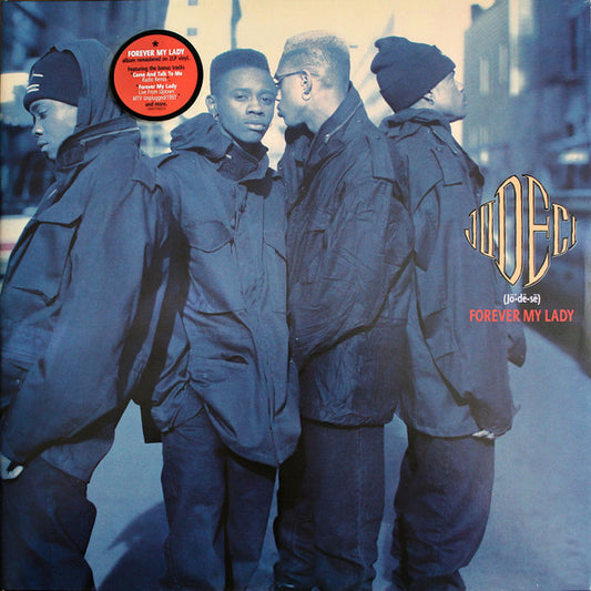 Album art for Jodeci - Forever My Lady 