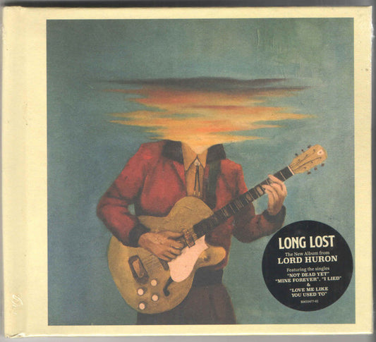 Album art for Lord Huron - Long Lost