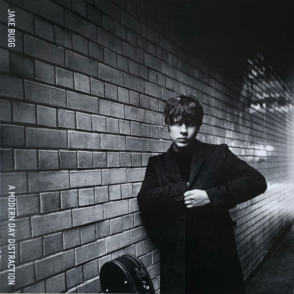 Album art for Jake Bugg - A Modern Day Distraction