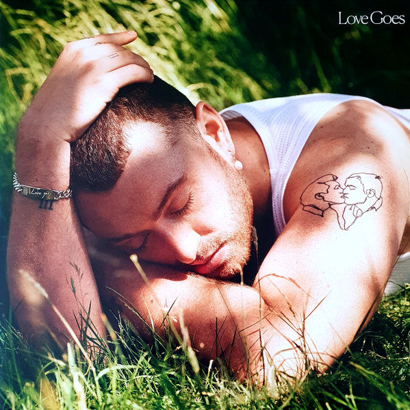 Album art for Sam Smith - Love Goes