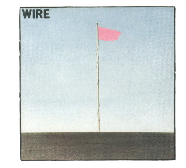 Album art for Wire - Pink Flag