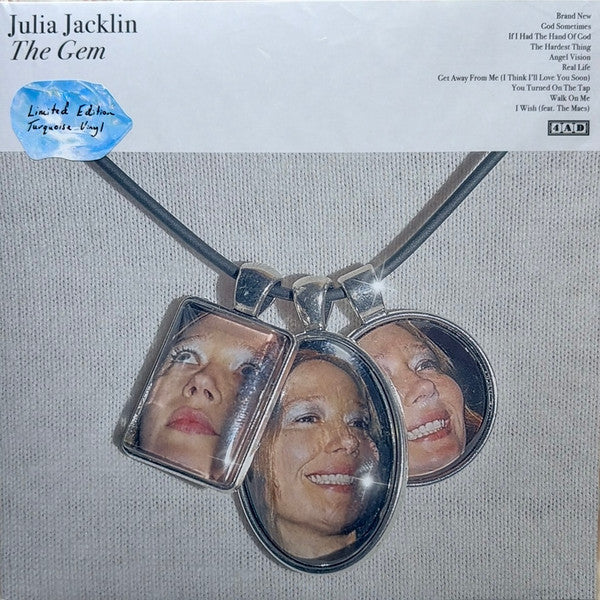 Album art for Julia Jacklin - The Gem