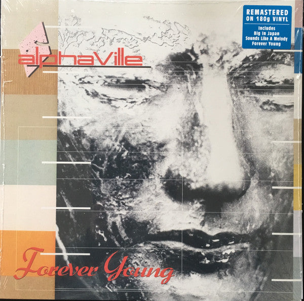 Album art for Alphaville - Forever Young