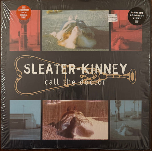 Album art for Sleater-Kinney - Call The Doctor