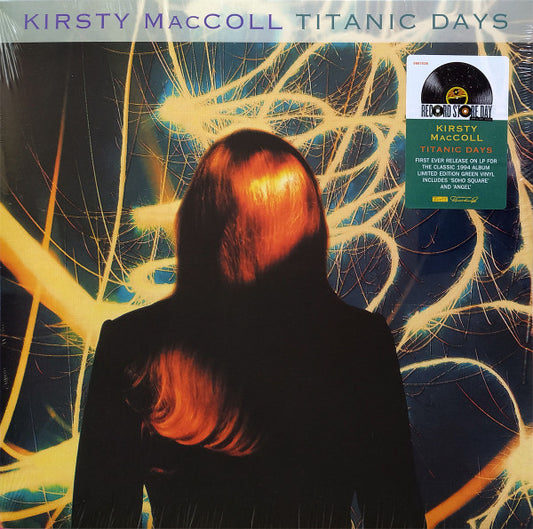 Album art for Kirsty MacColl - Titanic Days