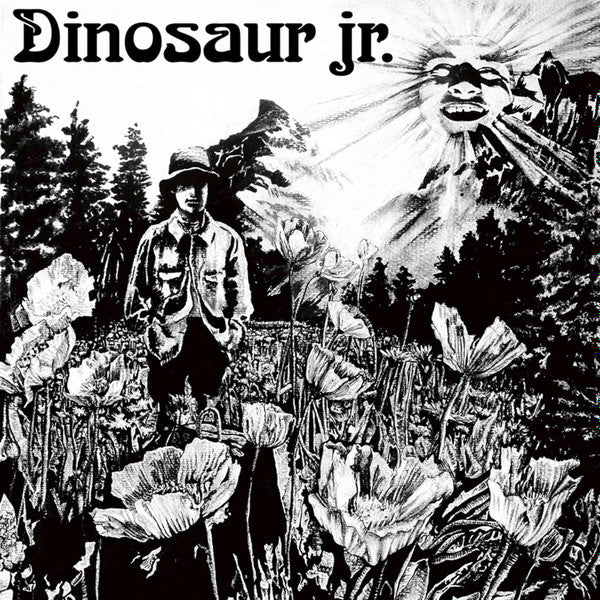 Album art for Dinosaur Jr. - Dinosaur