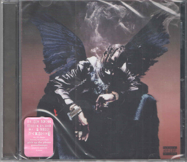 Album art for Travis Scott - Birds In The Trap Sing McKnight