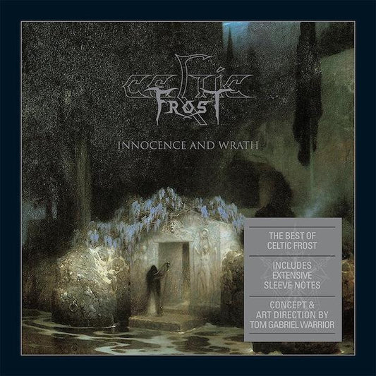 Album art for Celtic Frost - Innocence And Wrath