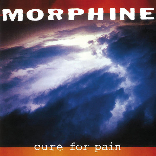 Album art for Morphine - Cure For Pain